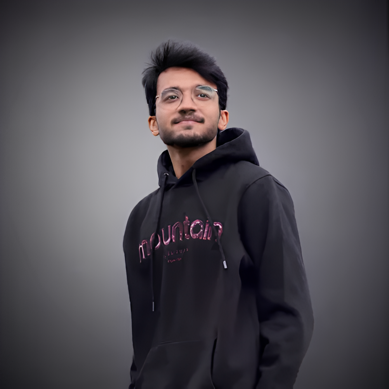 Geeto Shakeel - Co-Founder & Director